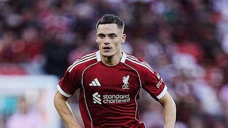 I don’t think about it – Liverpool’s Florian Wirtz unfazed by £100m price tag