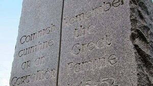 Research reveals impact of Great Famine on survivors’ height Research reveals impact of Great Famine on survivors’ height