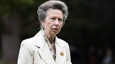 President Higgins to meet Britain's Princess Anne at Áras an Uachtaráin