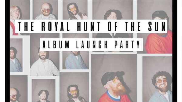 The Royal Hunt of the Sun album launch party will take place on August 28.
