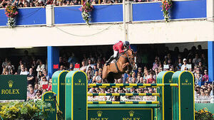 The 150th Dublin Horse Show begins with five days of events The 150th Dublin Horse Show begins with five days of events