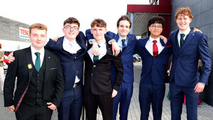 In Photos: Ardscoil na Mara Graduation Ball in Waterford
