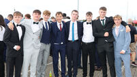 In Photos: More photos from the Ardscoil na Mara Graduation Ball in Waterford