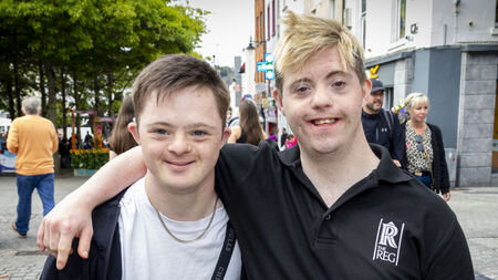 In Photos: All the fun of Spraoi Festival 2025 in Waterford