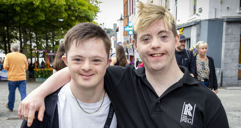 In Photos: All the fun of Spraoi Festival 2025 in Waterford