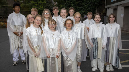In Photos: More photos capturing all the fun of Spraoi 2025 in Waterford