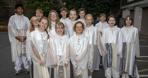 In Photos: More photos capturing all the fun of Spraoi 2025 in Waterford In Photos: More photos capturing all the fun of Spraoi 2025 in Waterford