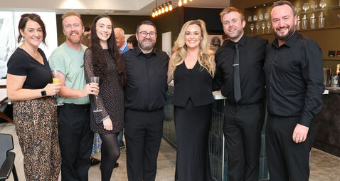 In Photos: Launch of new Waterford show gets 'All Shook' 