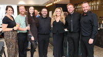 In Photos: Launch of new Waterford show gets 'All Shook' 