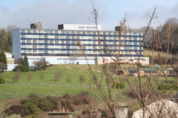 The Ard Rí Hotel from King’s Terrace, Carrigeen Park, taken in 2008. It is sad to see the state of it now. Photo: Liam Cheasty The Ard Rí Hotel from King’s Terrace, Carrigeen Park, taken in 2008. It is sad to see the state of it now. Photo: Liam Cheasty