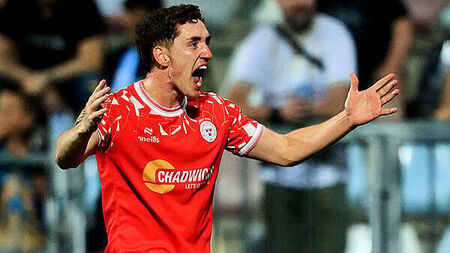 Shelbourne come from behind to seal impressive first-leg win in Croatia