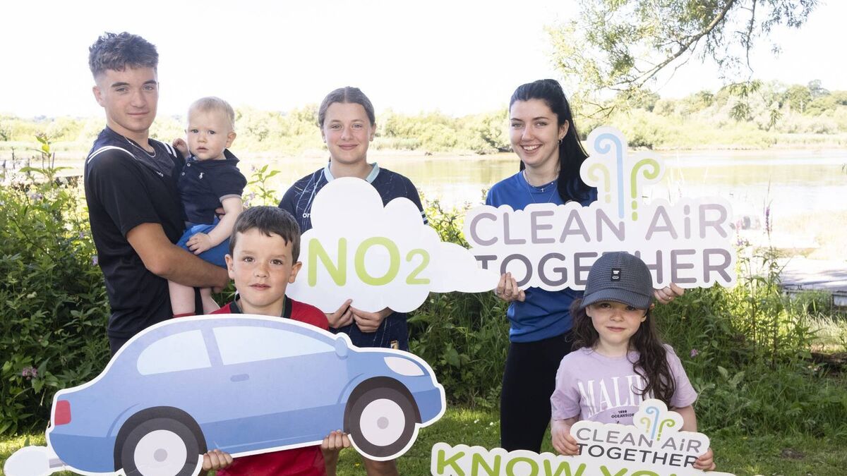 Air pollution in Waterford City to be measured