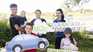 Air pollution in Waterford City to be measured