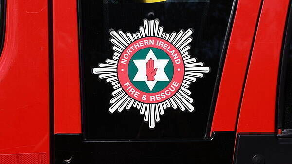 Pensioner dies after house fire in Co Tyrone