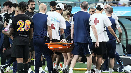 Tottenham confirm major injury blow as James Maddison faces knee surgery