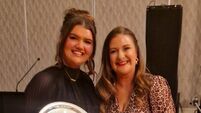 SETU student presented with prestigious social care award