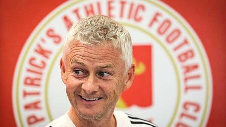 Ole Gunnar Solskjaer reveals FAI approached him over Ireland job