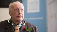 President Higgins pays tribute to Waterford's George Morrison as filmmaker dies aged 103