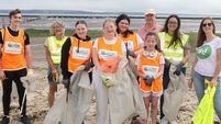 Keeping our beautiful Waterford coastline pristine
