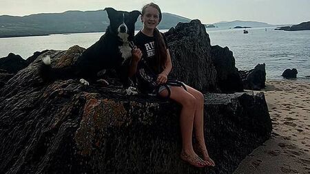 Over €300,000 raised for teen who lost legs in farming accident days before her 13th birthday