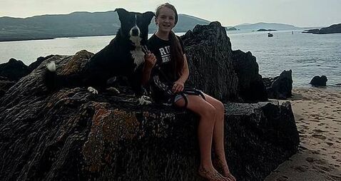 Over €300,000 raised for teen who lost legs in farming accident days before her 13th birthday