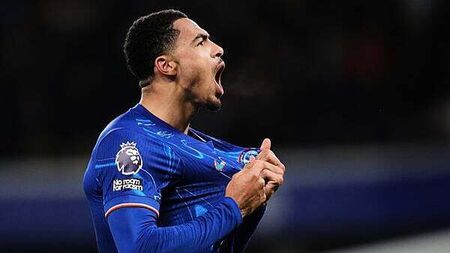 Chelsea defender Levi Colwill set for lengthy absence following ACL surgery