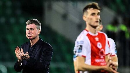 St Pat's and Shamrock Rovers both beaten in Conference League qualifiers