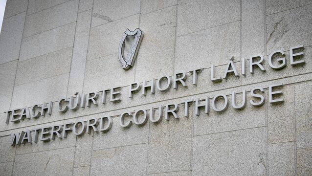 <p>Waterford Courthouse</p>