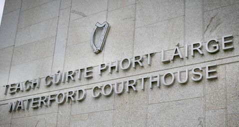 'I’d rather go to prison for 10 years,' Waterford man refuses medication for bail