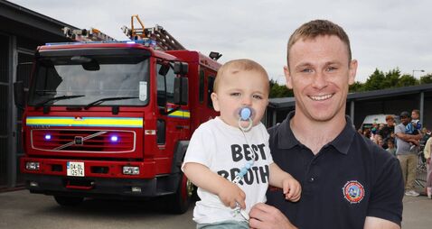 In Photos: Waterford Fire Station open day is a great success