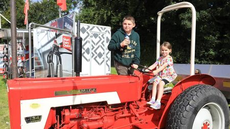 Farming: Proud tradition of Ireland's oldest agricultural show