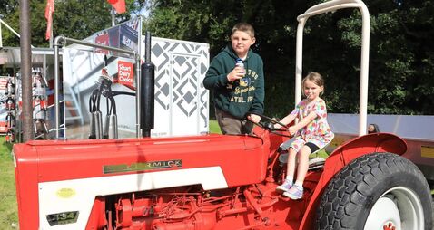 Farming: Proud tradition of Ireland's oldest agricultural show