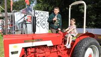 Farming: Proud tradition of Ireland's oldest agricultural show