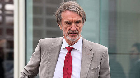 Sir Jim Ratcliffe: New-look Man Utd training ground can foster ‘winning culture’