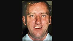 'A champion of the underdog' - Waterford's Pat Fitzgerald laid to rest