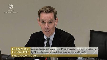 Ryan Tubridy repays €150,000 at centre of RTÉ pay scandal