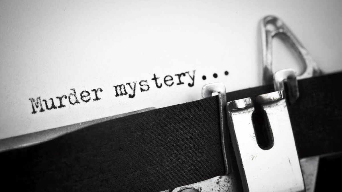 Deadline fast approaching for one-day write-a-crime-novel workshop at Waterford Libraries
