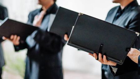 Waterford choir seeks new male members to join this September 