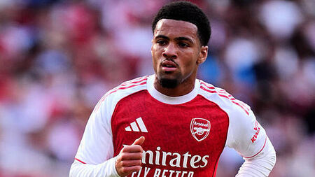 Ethan Nwaneri commits to Arsenal with new five-year deal
