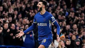 Burnley sign Armando Broja from Chelsea on permanent deal