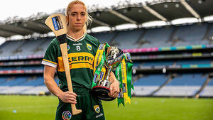 Kerry's Patrice Diggan hoping to inspire next generation at All-Ireland final