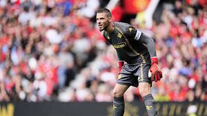 It was emotional – David De Gea enjoys ‘special’ Old Trafford return