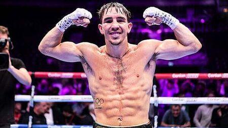 Michael Conlan eyes final push as he headlines 3Arena debut in September