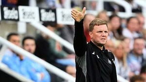 Eddie Howe admits he won’t have final say on Alexander Isak future at Newcastle