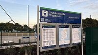 Ireland's newest train station opens to passengers