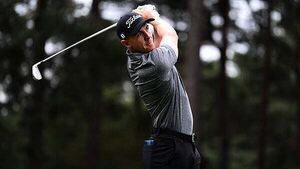 Grant Forrest congratulated by Donald Trump after winning Nexo Championship