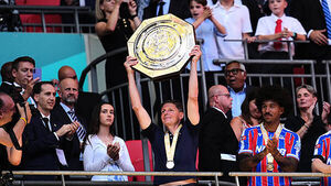 Oliver Glasner says Community Shield win gives Palace ‘feeling you can’t buy’