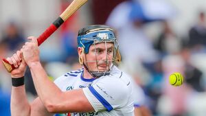 The unstoppable Austin Gleeson Show comes to Carrickbeg!