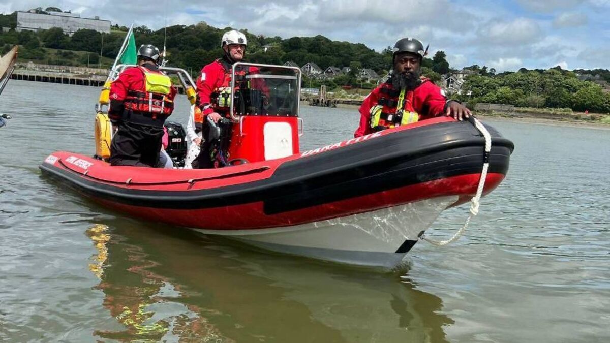 Waterford Civil Defence praised in monthly report