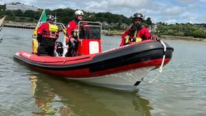 Waterford Civil Defence praised in monthly report